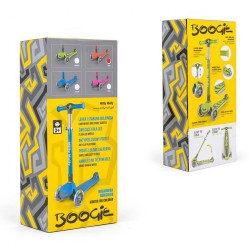 Detská kolobežka Milly Mally Scooter Boogie modrá #6