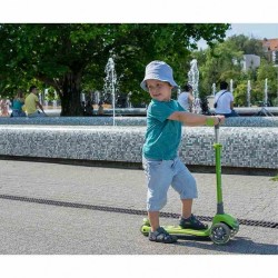 Detská kolobežka Milly Mally Scooter Boogie ružová #8