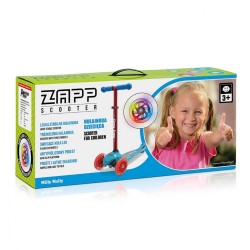 Detská kolobežka Milly Mally Scooter Zapp deep blue multicolor #6