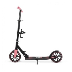 Detská kolobežka Milly Mally ULTIMATE pink ružová #2