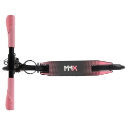 Detská kolobežka Milly Mally ULTIMATE pink ružová #4