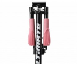 Detská kolobežka Milly Mally ULTIMATE pink ružová #8