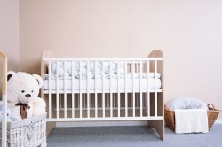 Detská postieľka New Baby LEO dub dub Riviera #3