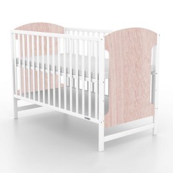 Detská postieľka New Baby MIA dub dub Riviera