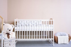 Detská postieľka New Baby MIA dub dub Riviera #3
