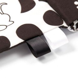 Detská senzorická knižka Baby Ono BLACK&WHITE podľa obrázku #4
