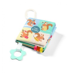 Detská senzorická knižka Baby Ono FOLK SEASONS podľa obrázku