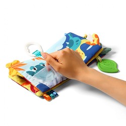 Detská senzorická knižka Baby Ono FOREST TRIP podľa obrázku #2