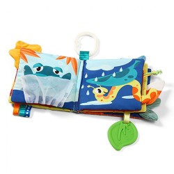 Detská senzorická knižka Baby Ono FOREST TRIP podľa obrázku #6