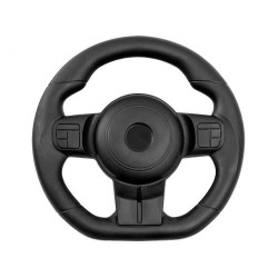 Detská šliapacia motokára Go-kart Milly Mally Rocket červená #8