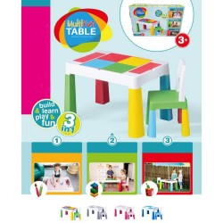 Detská stolička Multifun multicolor #5