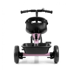 Detská trojkolka Milly Mally Axel pink ružová #3