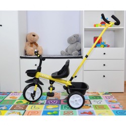 Detská trojkolka Milly Mally Axel red Červená #8