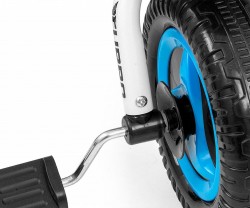 Detská trojkolka Milly Mally Boby TURBO Cool Red multicolor #7