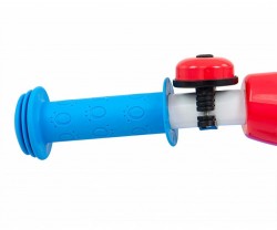 Detská trojkolka Milly Mally Boby TURBO Cool Red multicolor #8