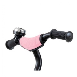Detská trojkolka Milly Mally Movie black-pink ružová #8