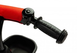 Detská trojkolka Toyz LOCO red Červená #3