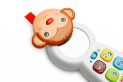 Detská vzdelávacia hračka Toyz opica telefón multicolor #2
