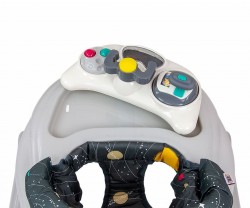 Detské chodítko Milly Mally Patrol Cosmos multicolor #6