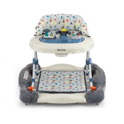 Detské chodítko s hojdačkou Milly Mally Patrol Plus Dino multicolor #1