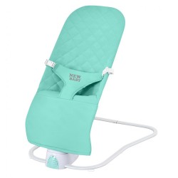 Detské hojdacie lehátko NEW BABY SHAKY Mint zelená