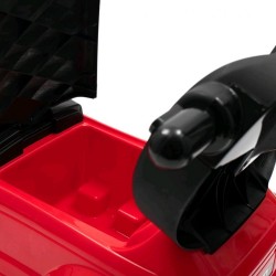 Detské hrajúce vozítko 3v1 Baby Mix biele #9