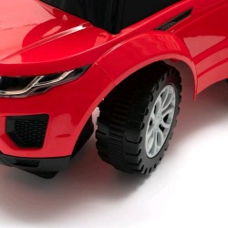 Detské hrajúce vozítko 3v1 Baby Mix biele #1