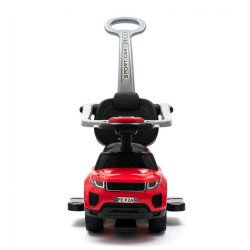 Detské hrajúce vozítko 3v1 Baby Mix biele #2