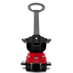 Detské hrajúce vozítko 3v1 Baby Mix biele #3