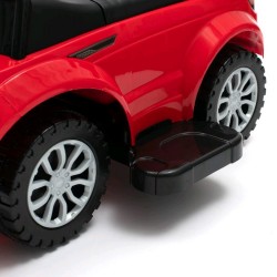 Detské hrajúce vozítko 3v1 Baby Mix biele #7