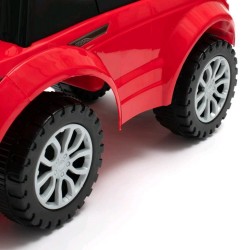 Detské hrajúce vozítko 3v1 Baby Mix biele #8