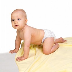 Detské jednorázové plienky New Love 4 MAXI 7-18 kg 44 ks biela #5