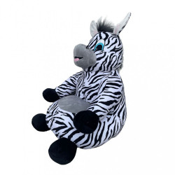 Detské kresielko NEW BABY zebra biela #1
