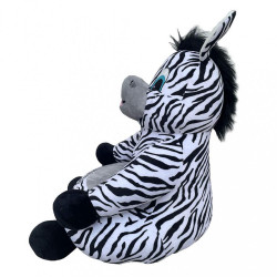 Detské kresielko NEW BABY zebra biela #2