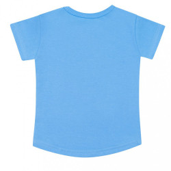 Detské letné pyžamko New Baby Dream modré #3