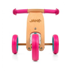 Detské multifunkčné odrážadlo bicykel 2v1 Milly Mally JAKE Classic Candy multicolor #3