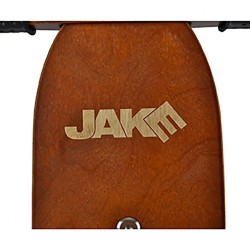 Detské multifunkčné odrážadlo bicykel 2v1 Milly Mally JAKE Dark Natural hnedá #6