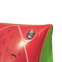 Detské nafukovacie rukávniky Bestway 23cm x 15cm červené #2