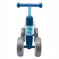 Detské odrážadlo Baby Mix Baby Bike Fruit pink ružová #3