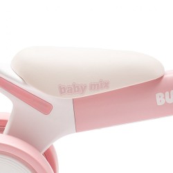 Detské odrážadlo Baby Mix Bunny Hop ružové #5