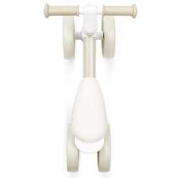 Detské odrážadlo Baby Mix Bunny Hop warm grey sivá #3