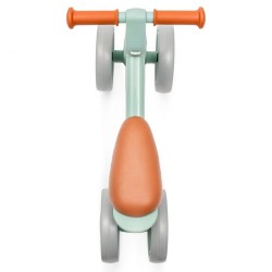 Detské odrážadlo Baby Mix Bunny Hop zelené #3