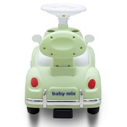 Detské odrážadlo Baby Mix Kiddo Cruiser mint zelená #1