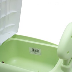 Detské odrážadlo Baby Mix Kiddo Cruiser mint zelená #3