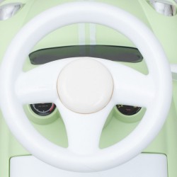Detské odrážadlo Baby Mix Kiddo Cruiser mint zelená #4
