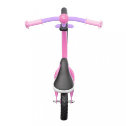 Detské odrážadlo bicykel Baby Mix TWIST ružovo-fialové #2