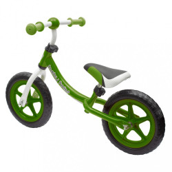 Detské odrážadlo bicykel Baby Mix TWIST zelené #1