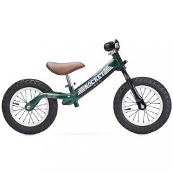Detské odrážadlo bicykel Toyz Rocket green zelená #1