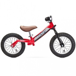 Detské odrážadlo bicykel Toyz Rocket red Červená #1