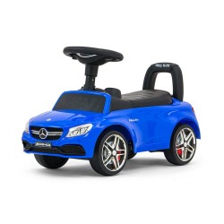 Detské odrážadlo Mercedes Benz AMG C63 Coupe Milly Mally blue modrá